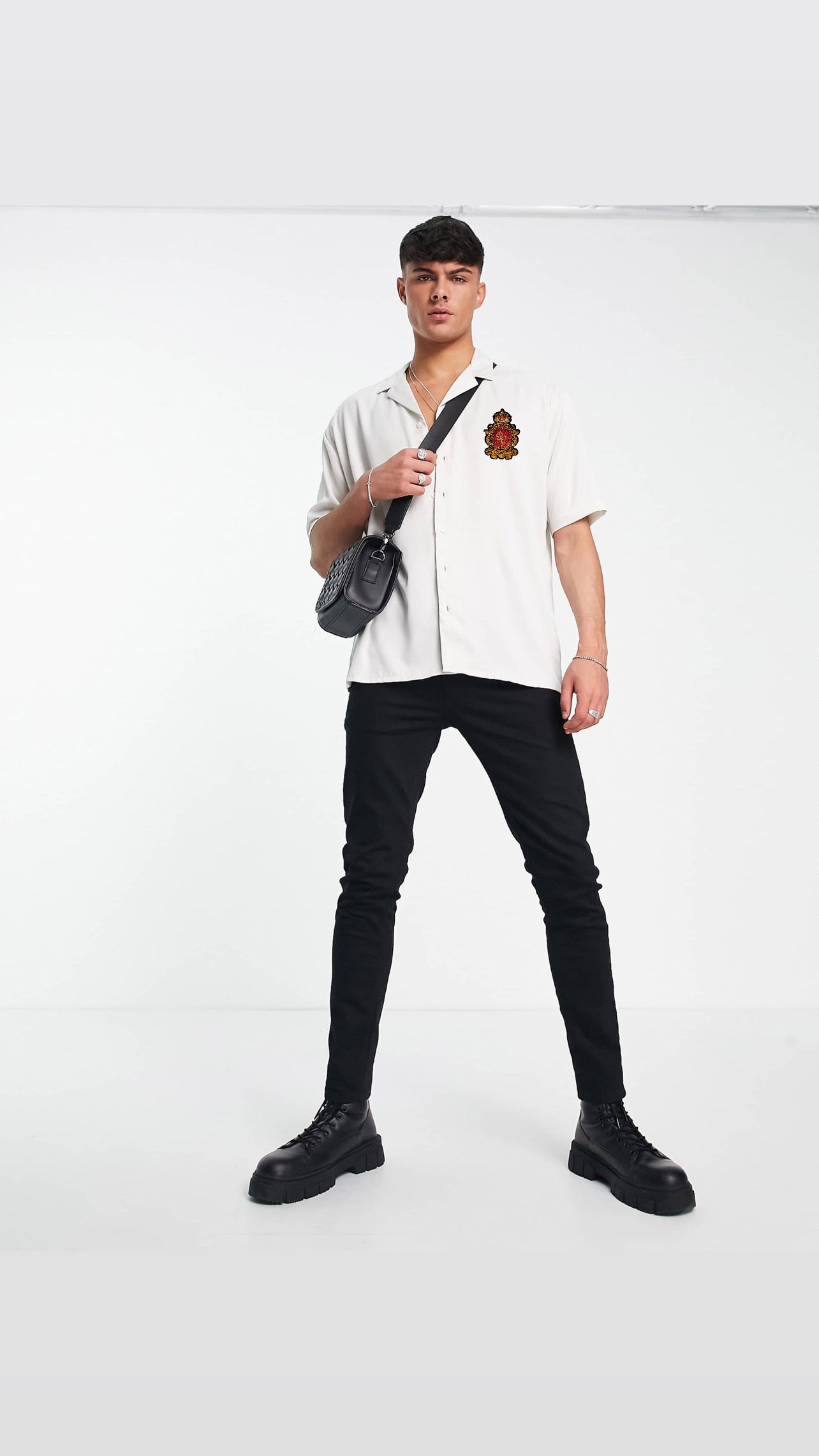 D&g ( chemise )