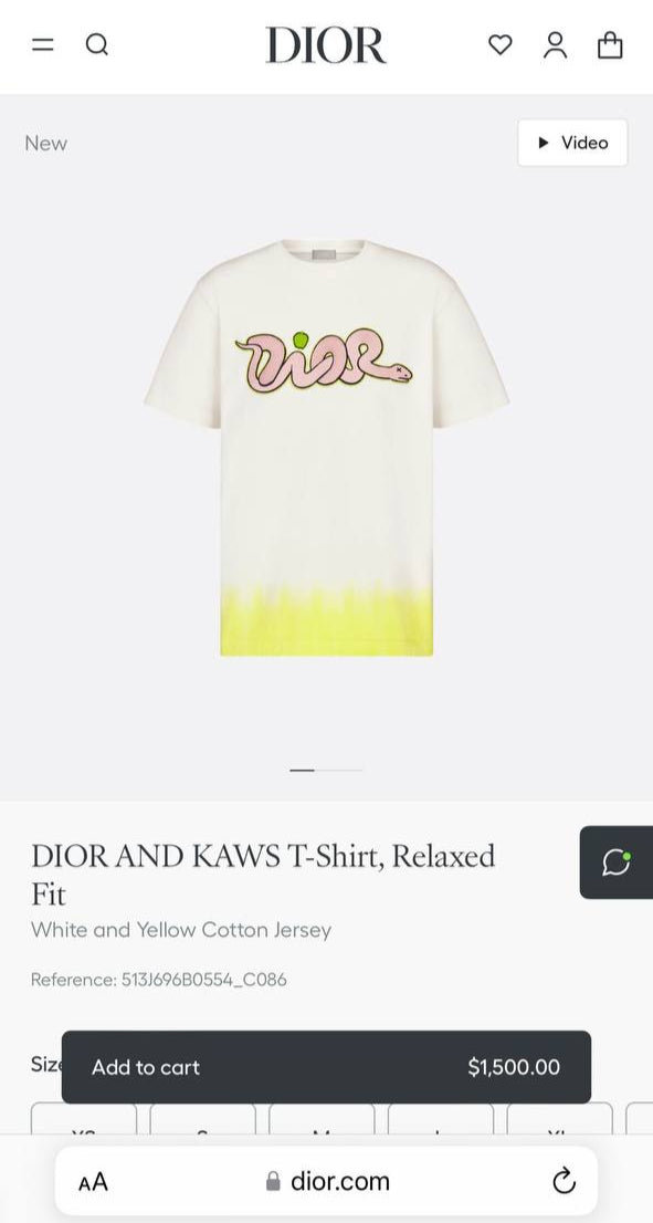 DIOR..