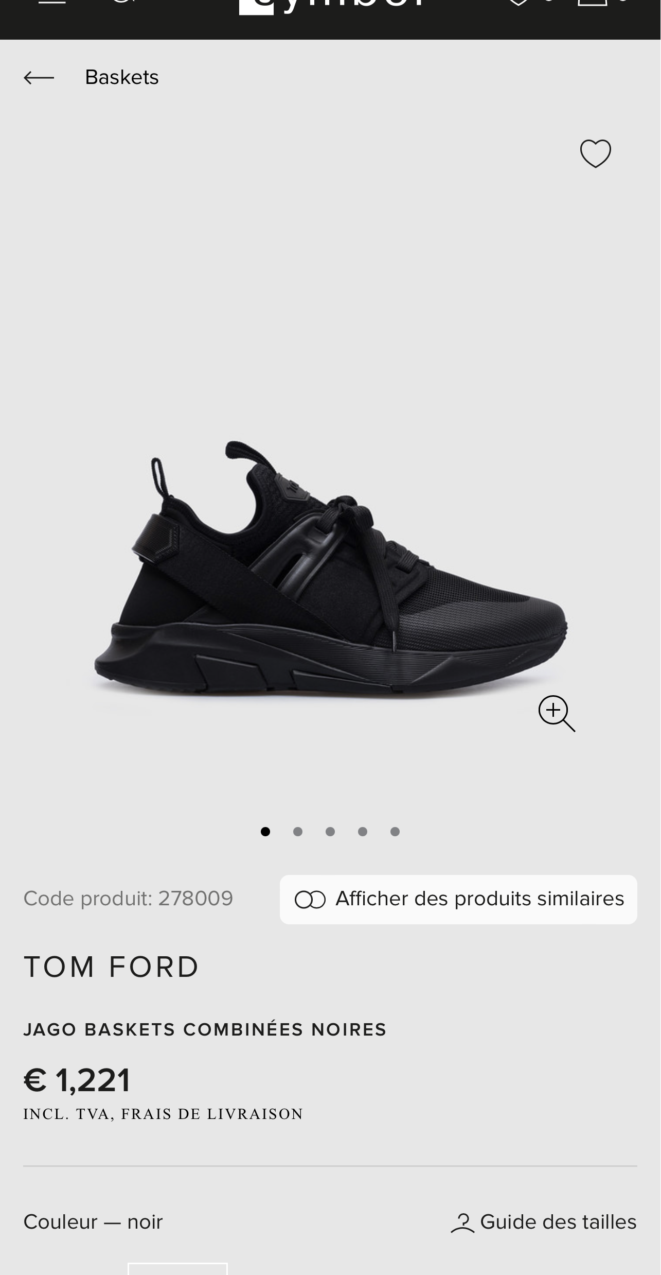 Tom ford