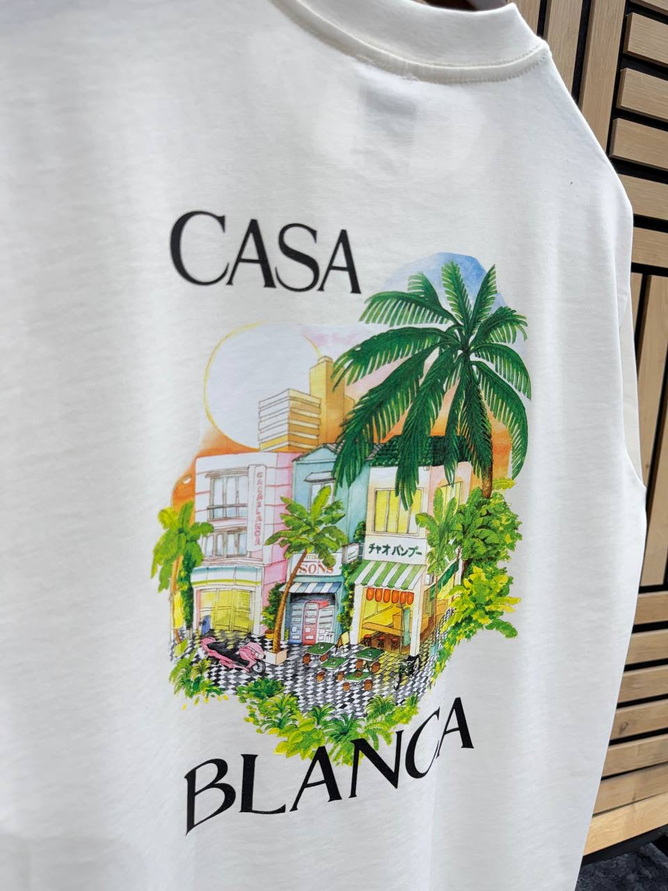 Casablanca