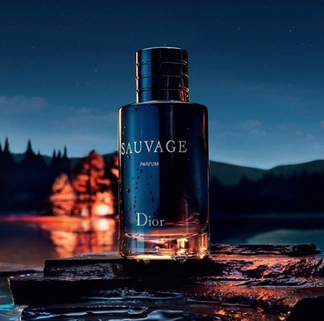 DIOR sauvage