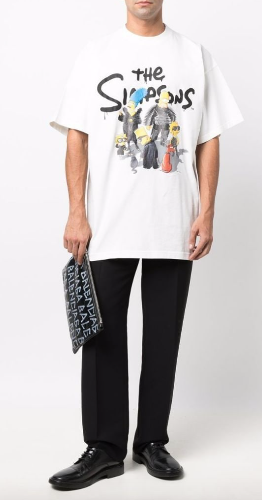 T-Shirt balenciaga